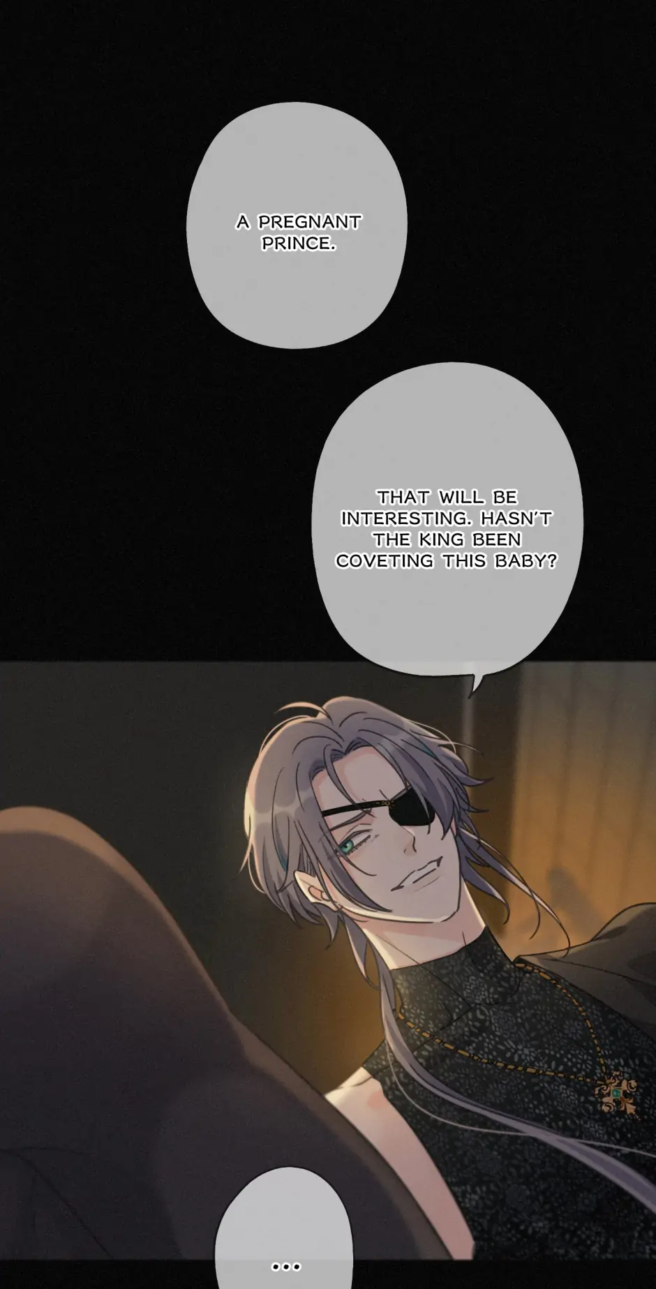 The Trapped Beast [official] - Chapter 33 manhwa