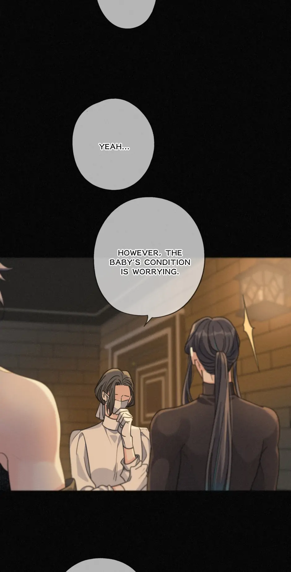 The Trapped Beast [official] - Chapter 33 manhwa