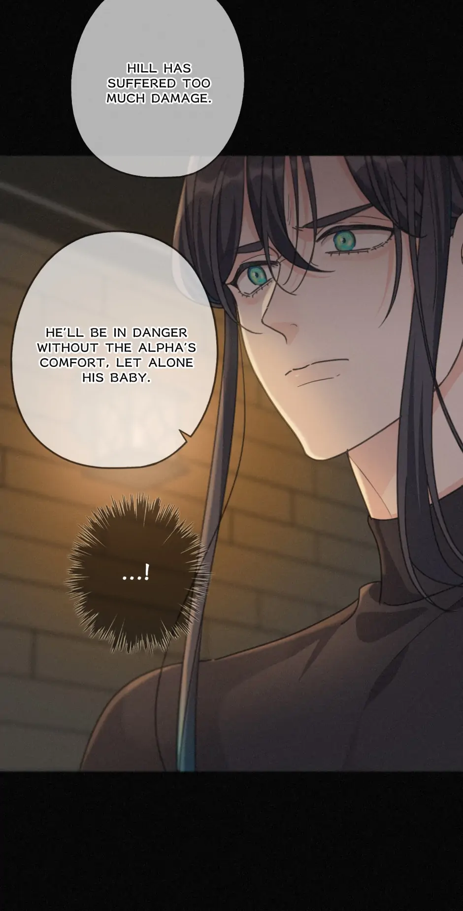 The Trapped Beast [official] - Chapter 33 manhwa