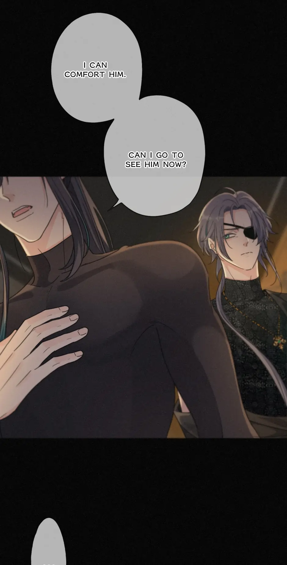 The Trapped Beast [official] - Chapter 33 manhwa