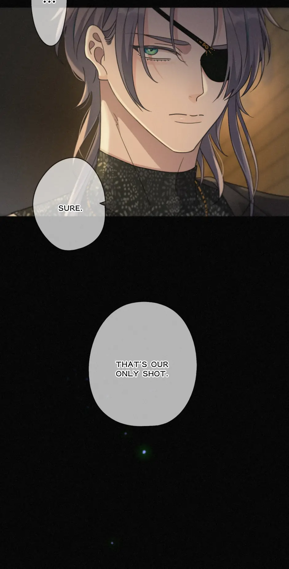 The Trapped Beast [official] - Chapter 33 manhwa