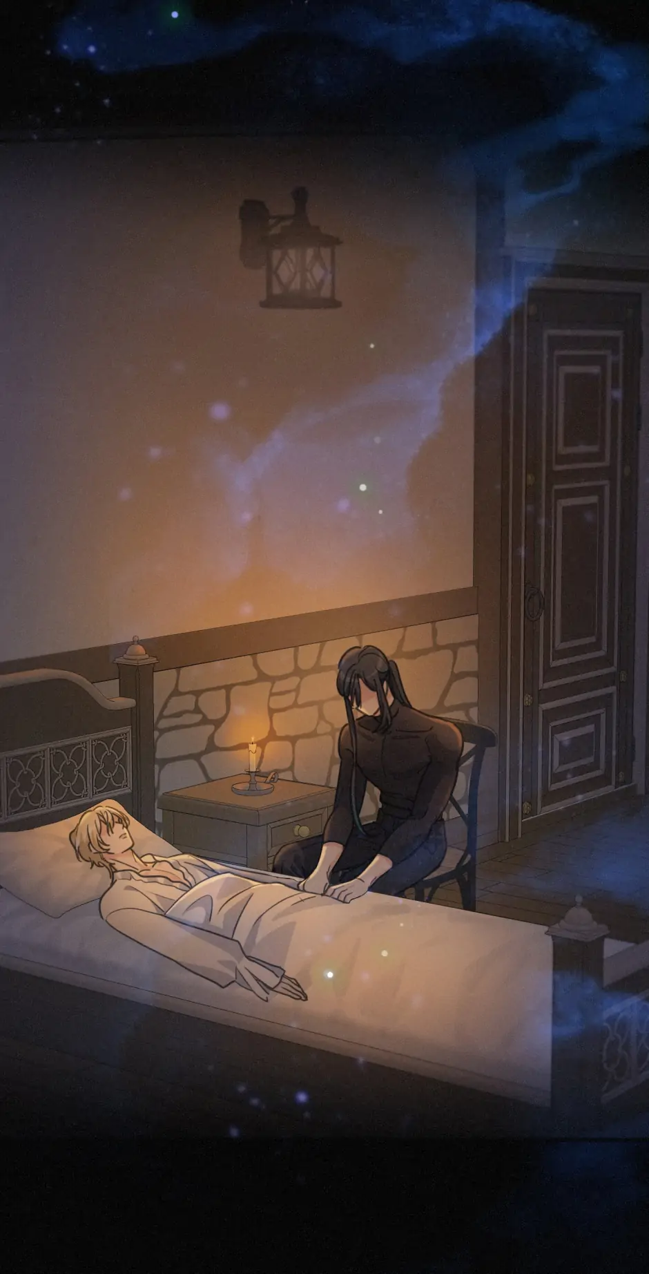 The Trapped Beast [official] - Chapter 33 manhwa