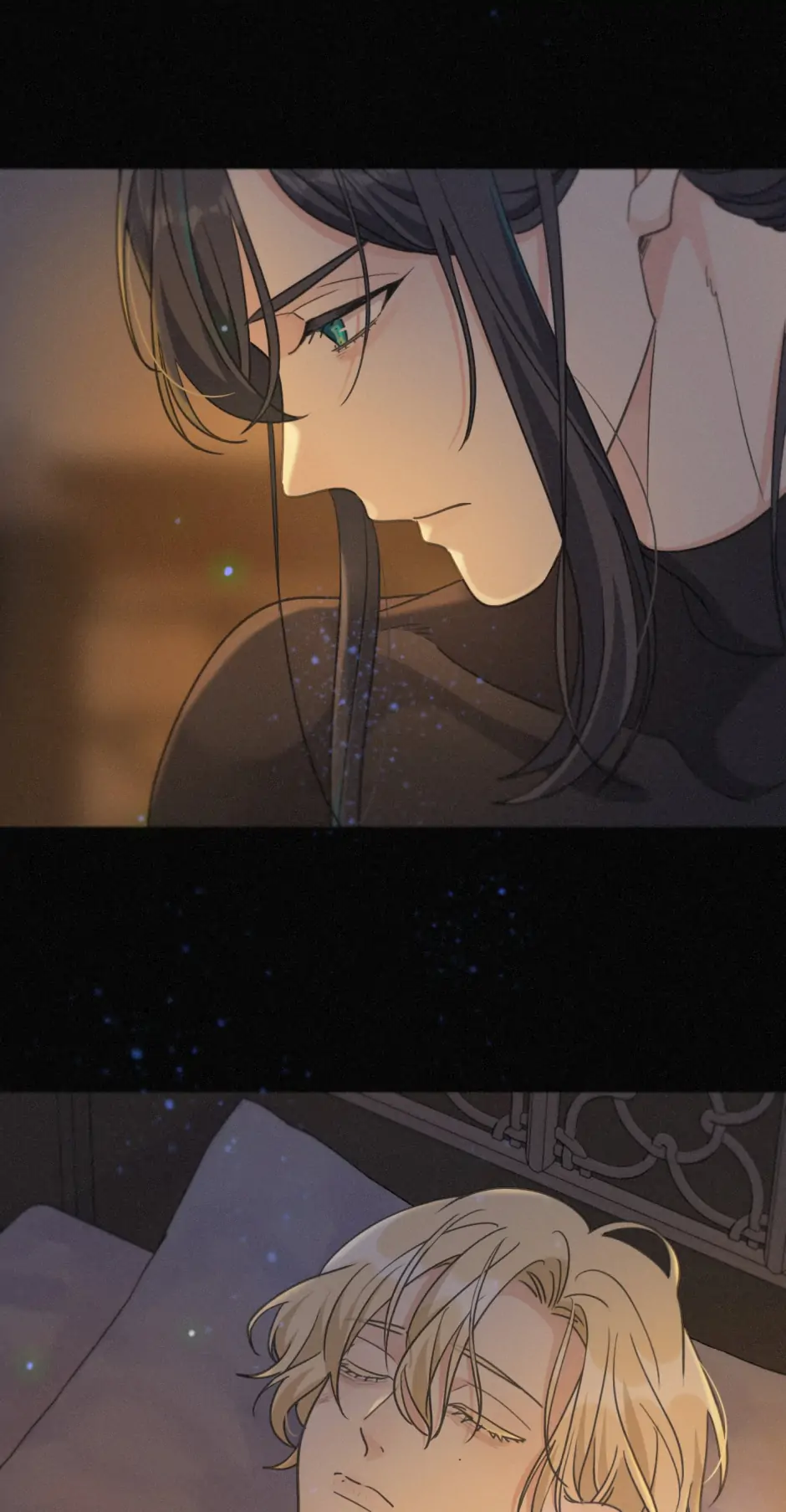 The Trapped Beast [official] - Chapter 33 manhwa