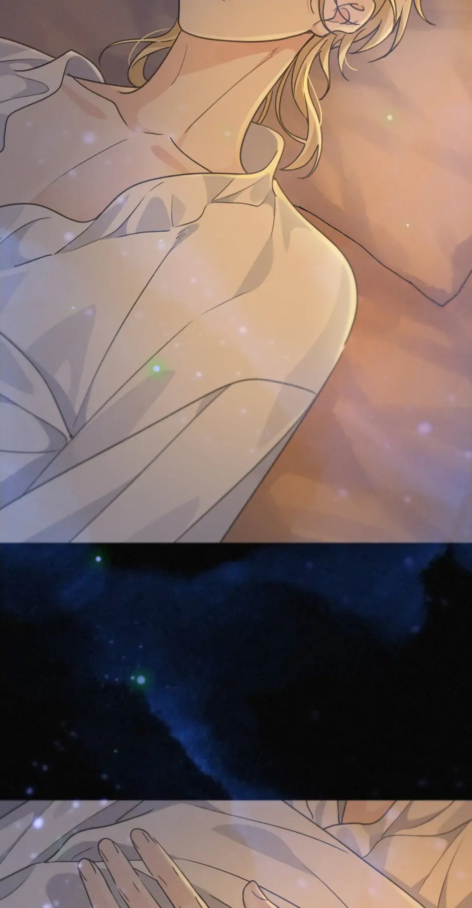 The Trapped Beast [official] - Chapter 33 manhwa
