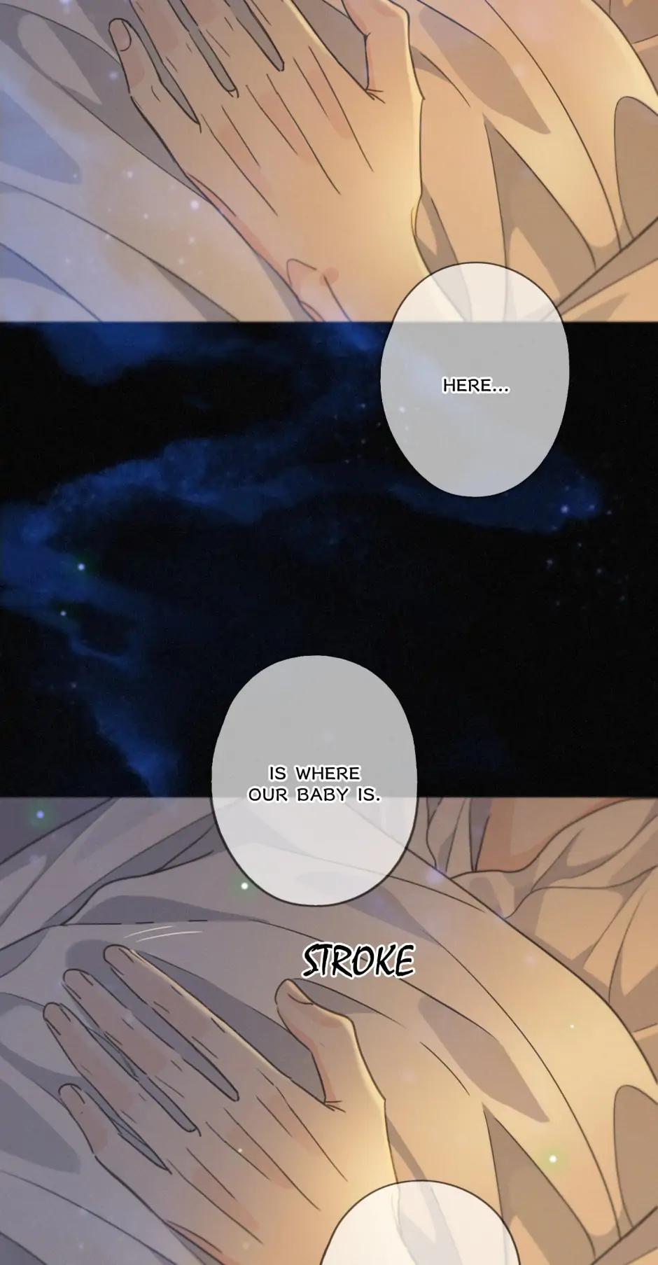 The Trapped Beast [official] - Chapter 33 manhwa