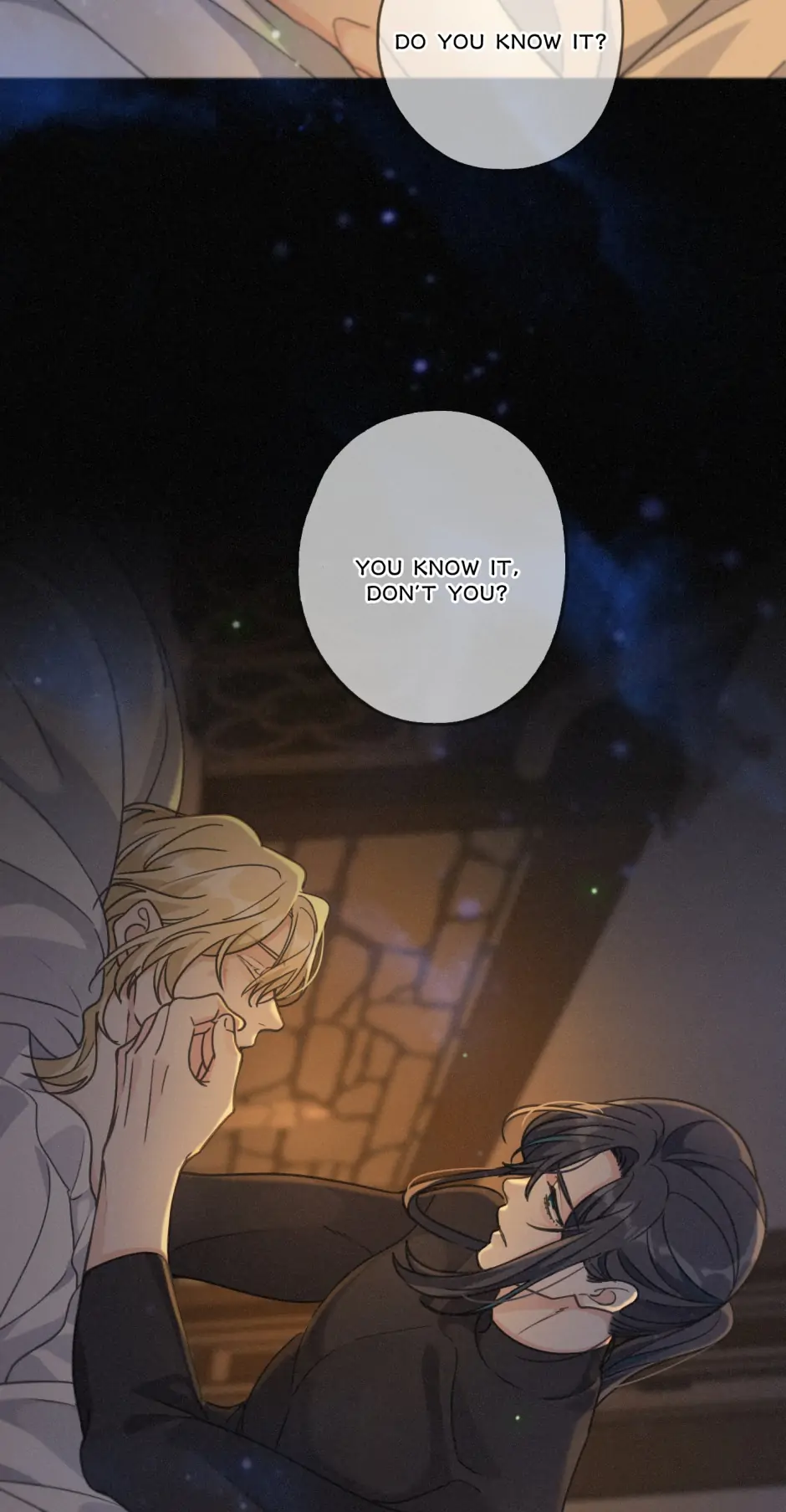 The Trapped Beast [official] - Chapter 33 manhwa
