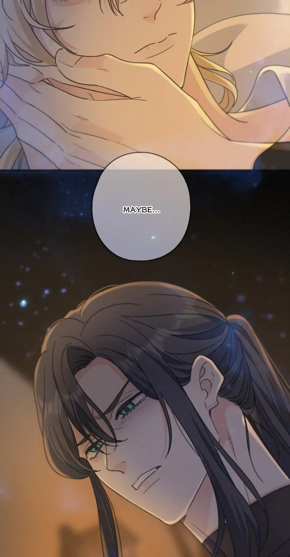 The Trapped Beast [official] - Chapter 33 manhwa