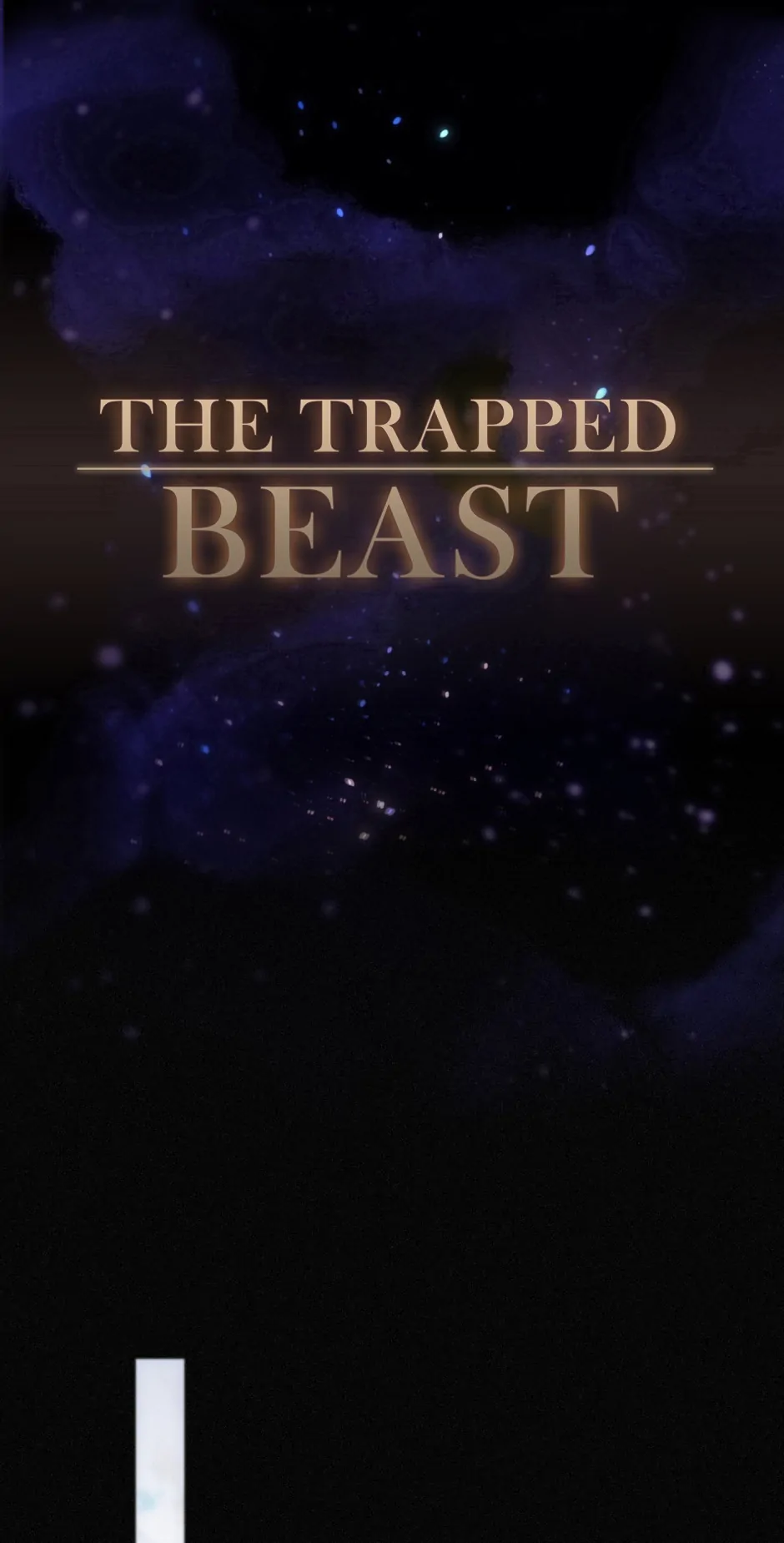 The Trapped Beast [official] - Chapter 34 manhwa