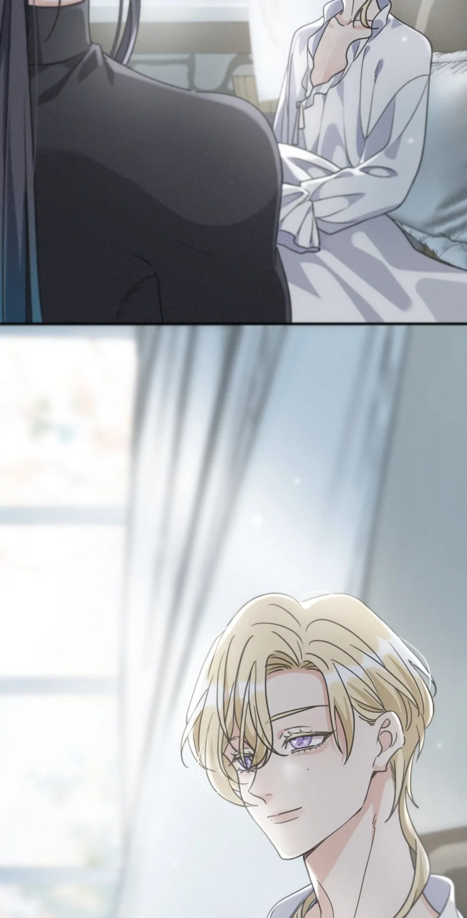 The Trapped Beast [official] - Chapter 34 manhwa