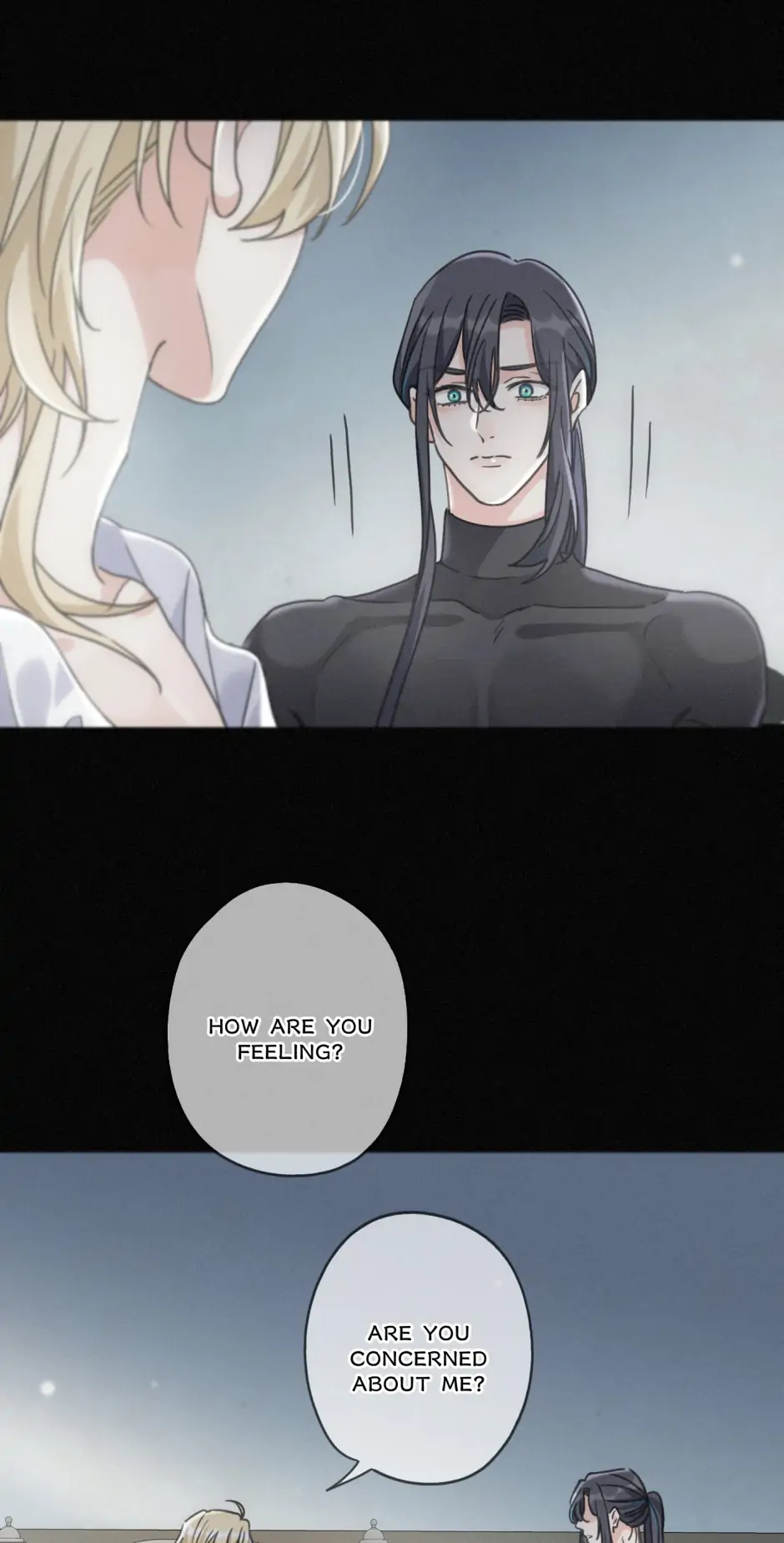 The Trapped Beast [official] - Chapter 34 manhwa