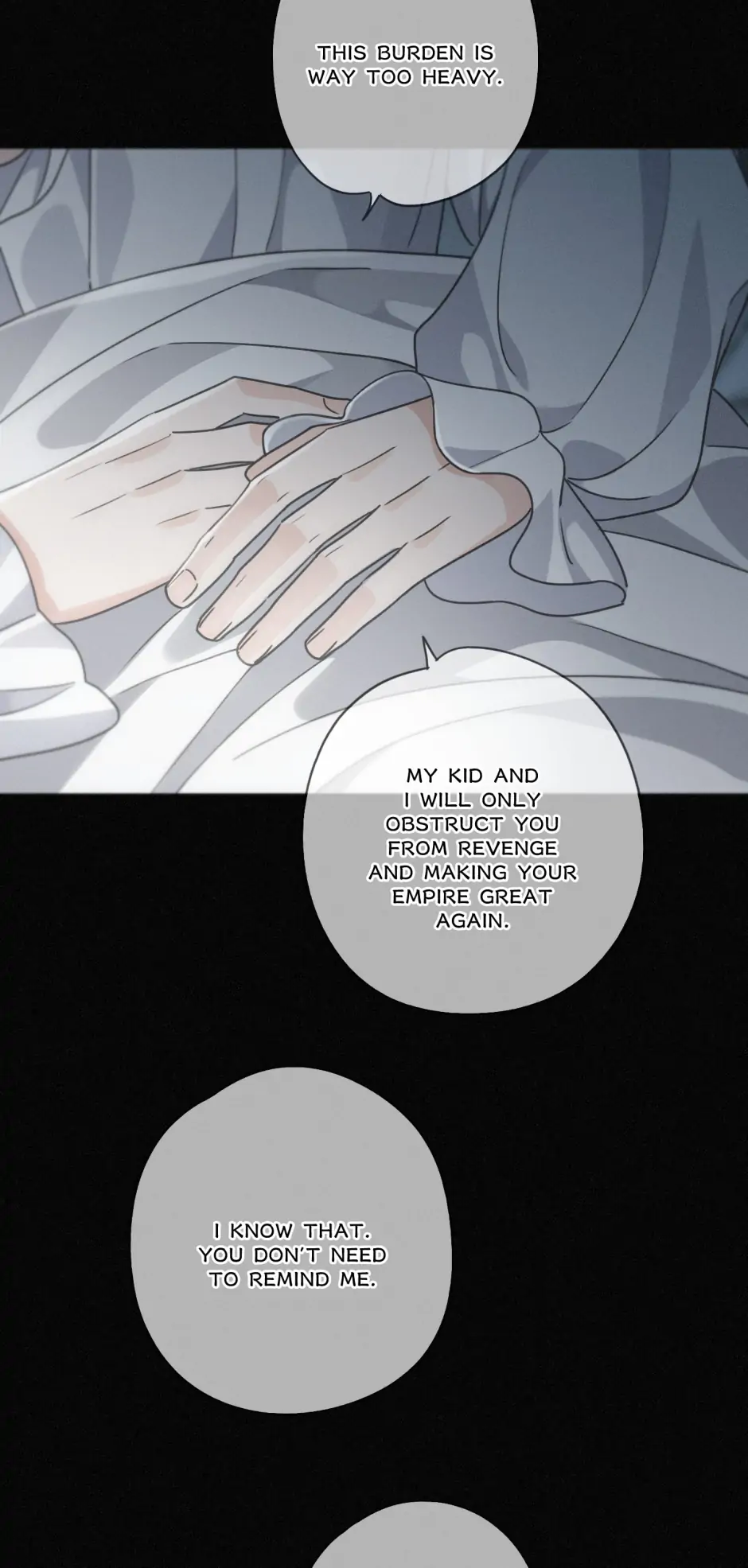 The Trapped Beast [official] - Chapter 34 manhwa