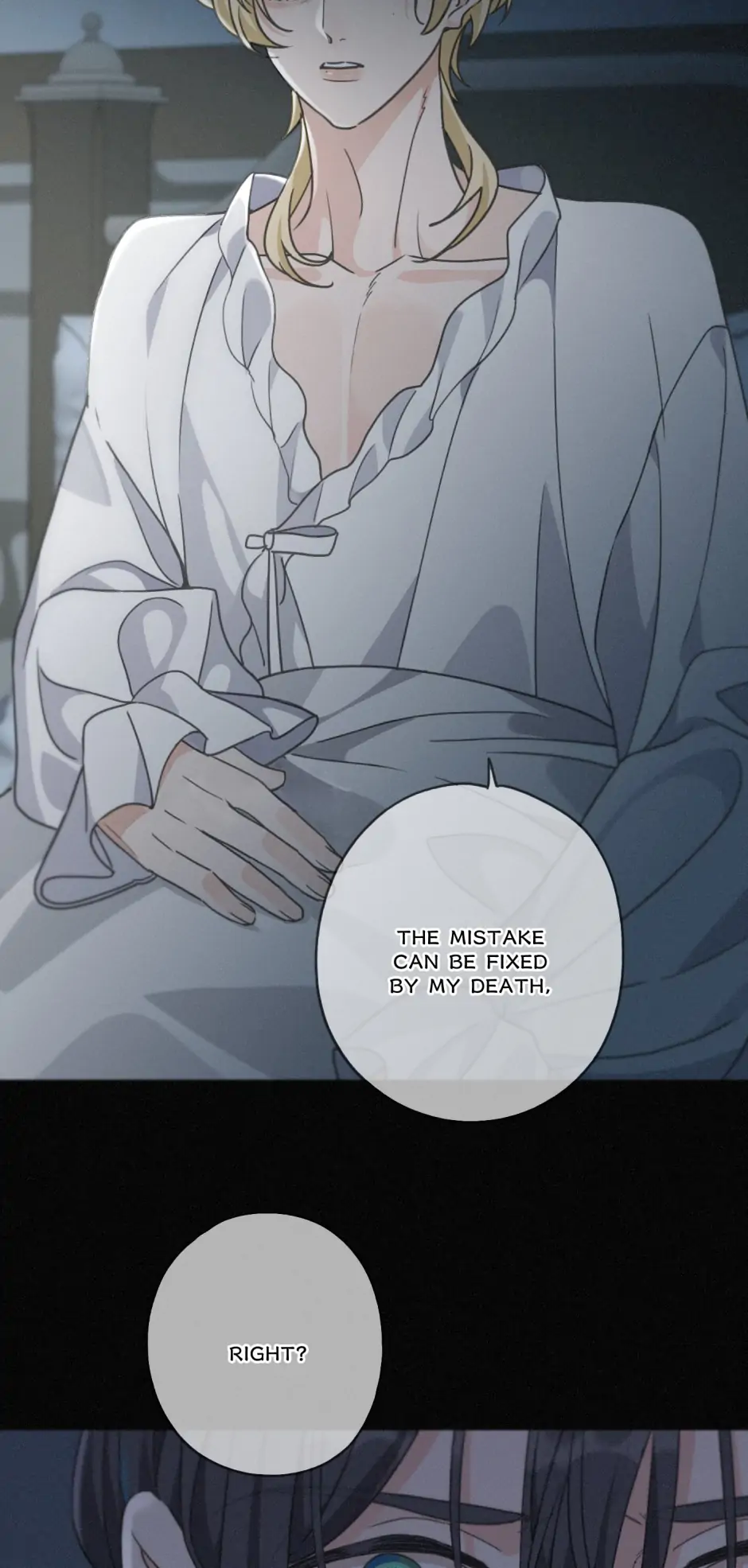 The Trapped Beast [official] - Chapter 34 manhwa
