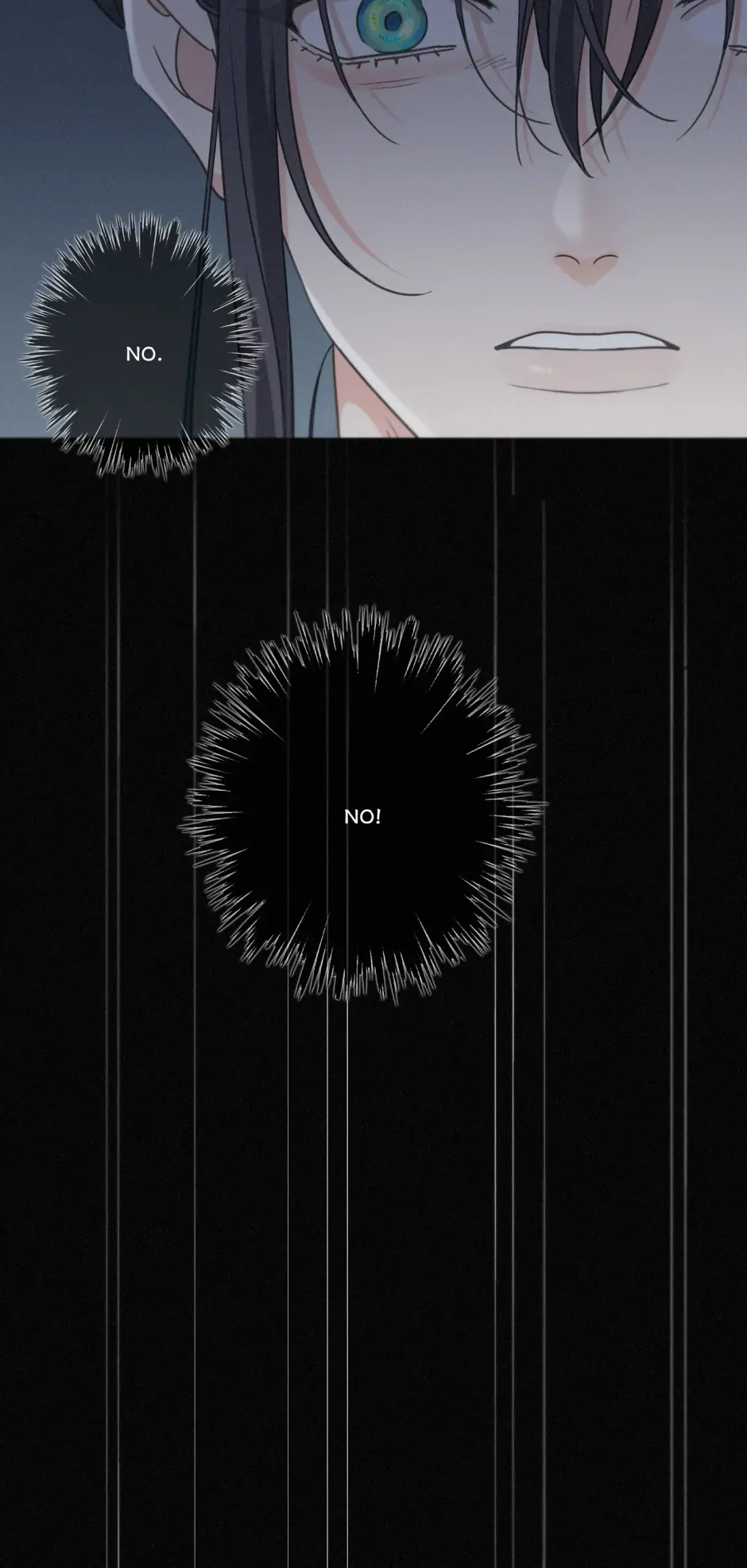 The Trapped Beast [official] - Chapter 34 manhwa