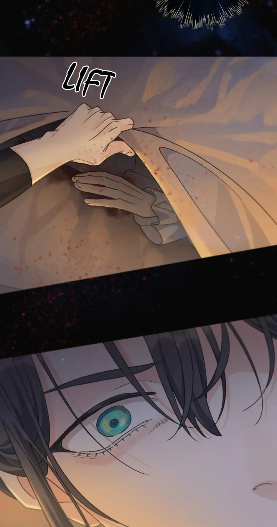 The Trapped Beast [official] - Chapter 34 manhwa