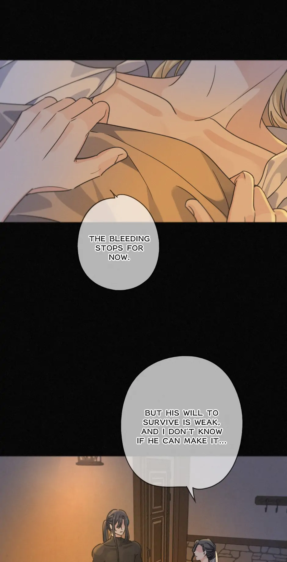 The Trapped Beast [official] - Chapter 34 manhwa