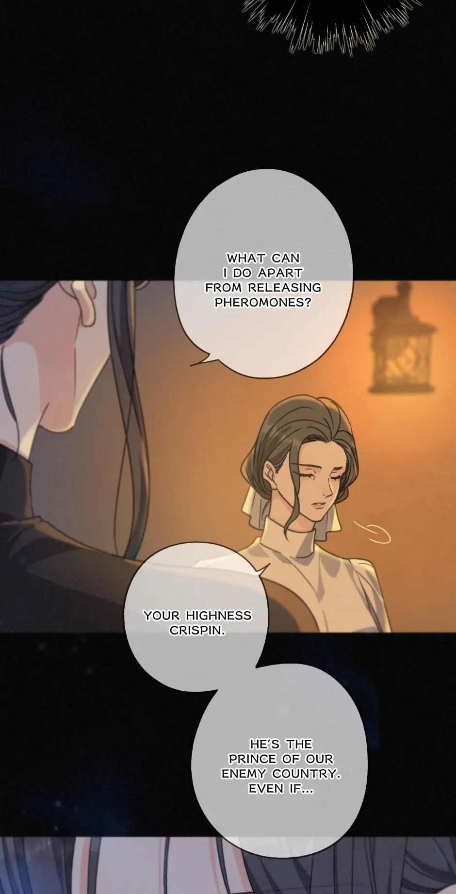 The Trapped Beast [official] - Chapter 34 manhwa