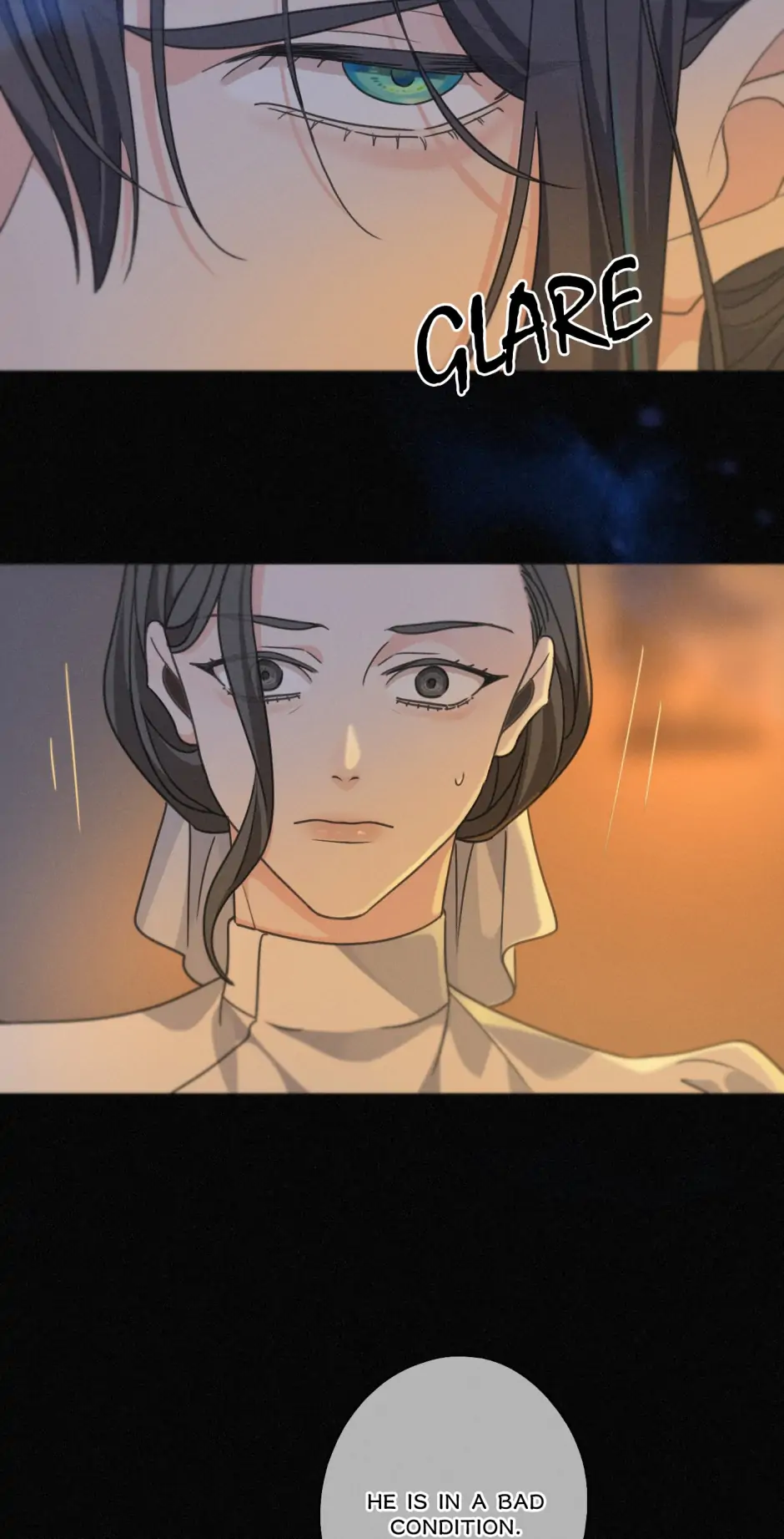 The Trapped Beast [official] - Chapter 34 manhwa