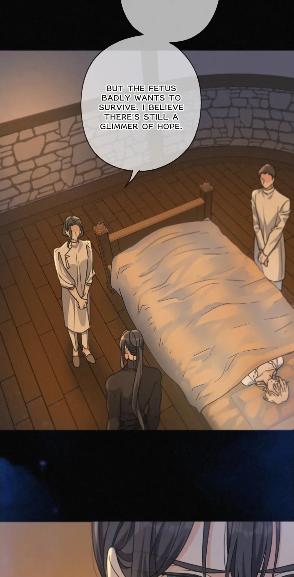 The Trapped Beast [official] - Chapter 34 manhwa