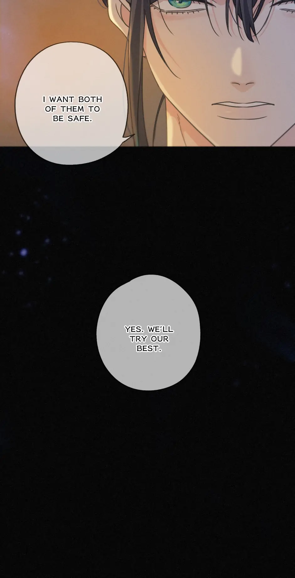The Trapped Beast [official] - Chapter 34 manhwa