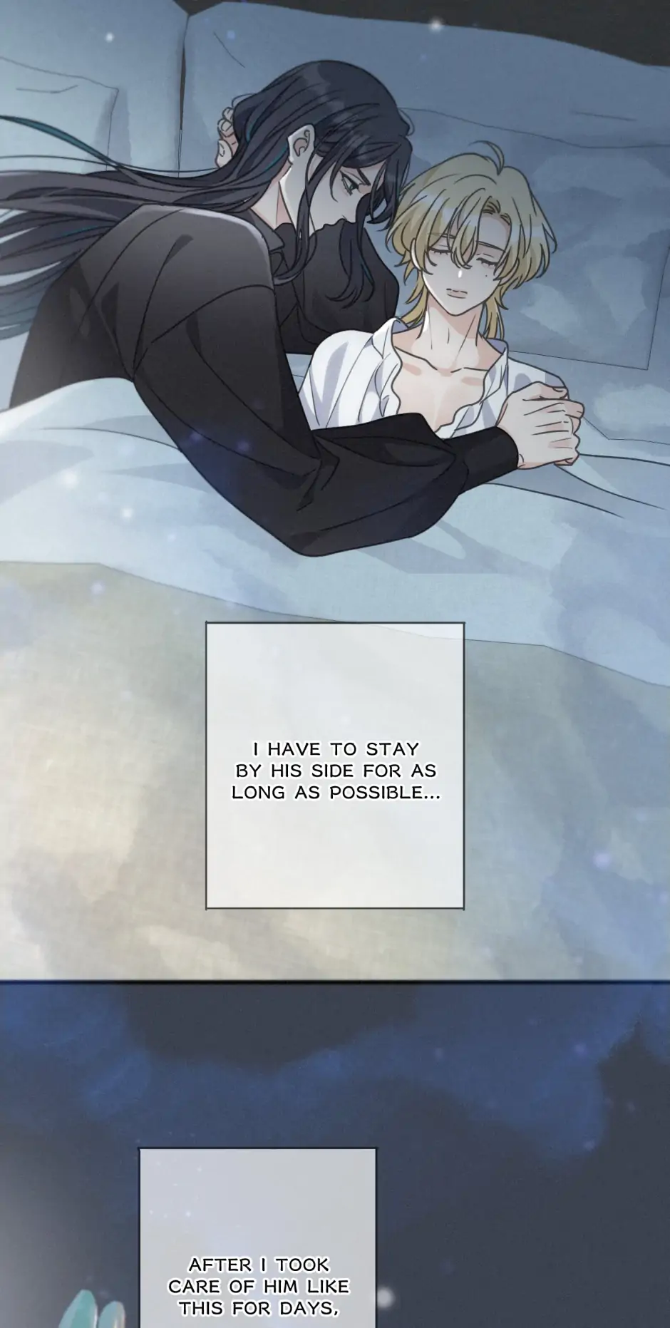The Trapped Beast [official] - Chapter 34 manhwa