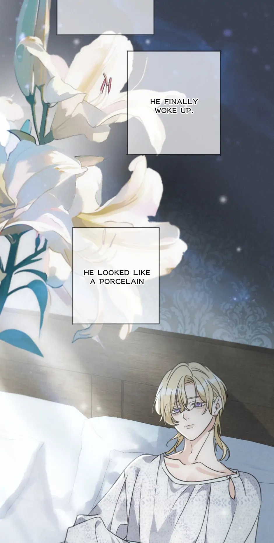 The Trapped Beast [official] - Chapter 34 manhwa