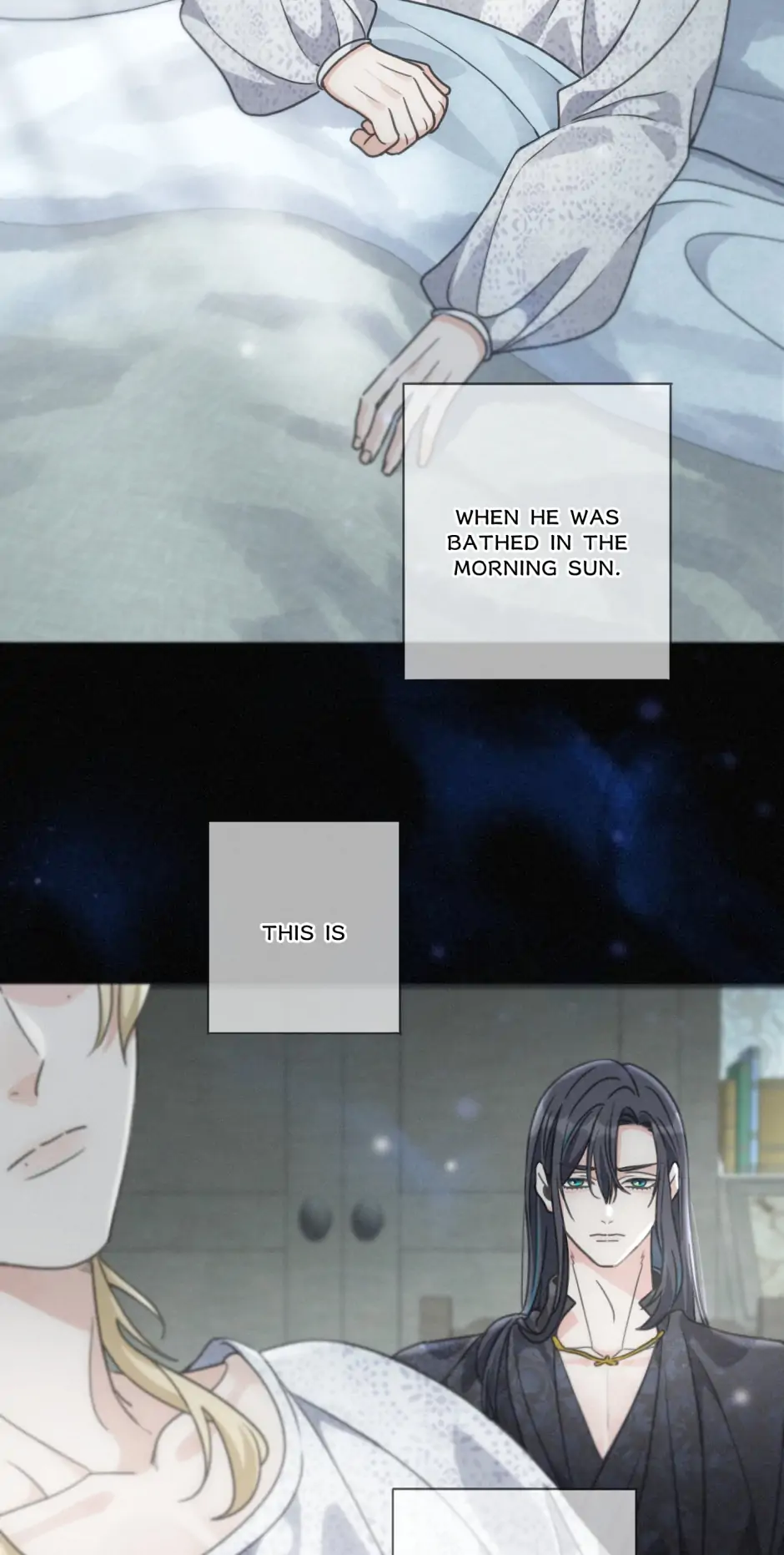 The Trapped Beast [official] - Chapter 34 manhwa