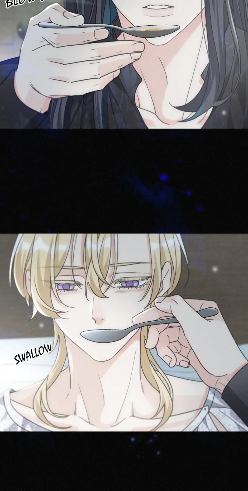 The Trapped Beast [official] - Chapter 34 manhwa