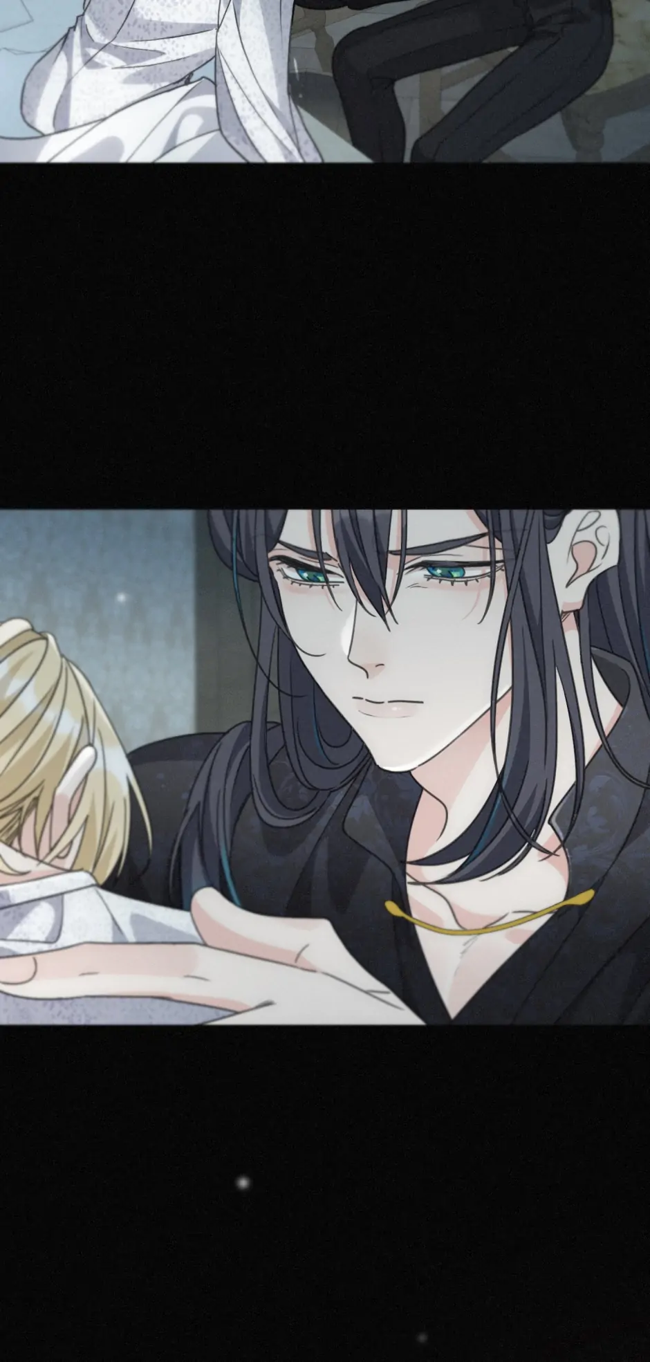 The Trapped Beast [official] - Chapter 34 manhwa