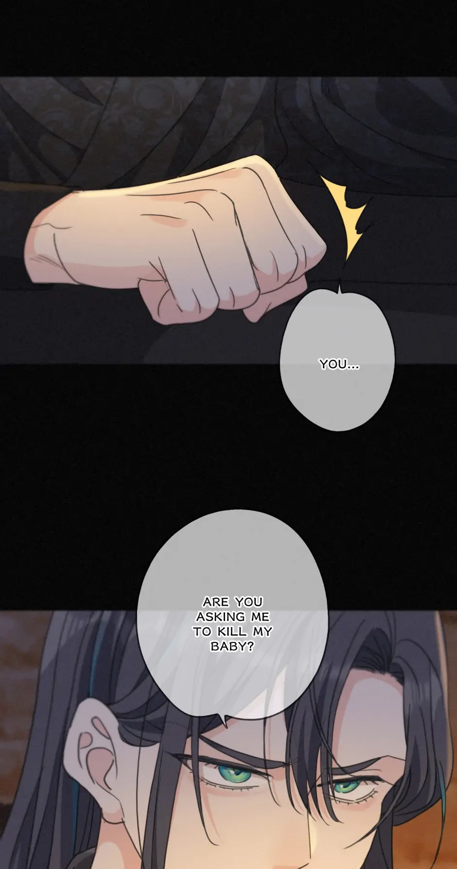 The Trapped Beast [official] - Chapter 34 manhwa