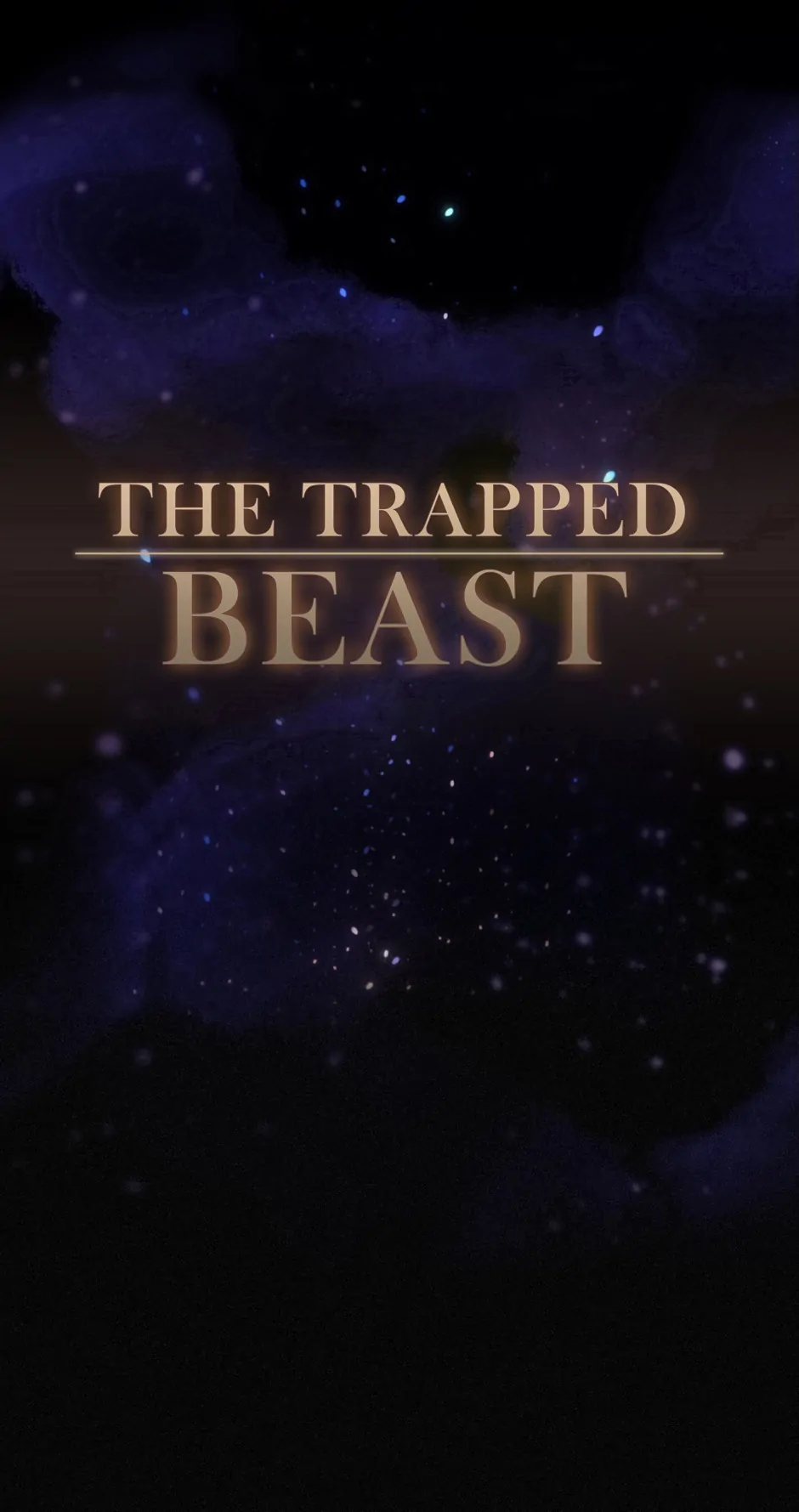 The Trapped Beast [official] - Chapter 35 manhwa