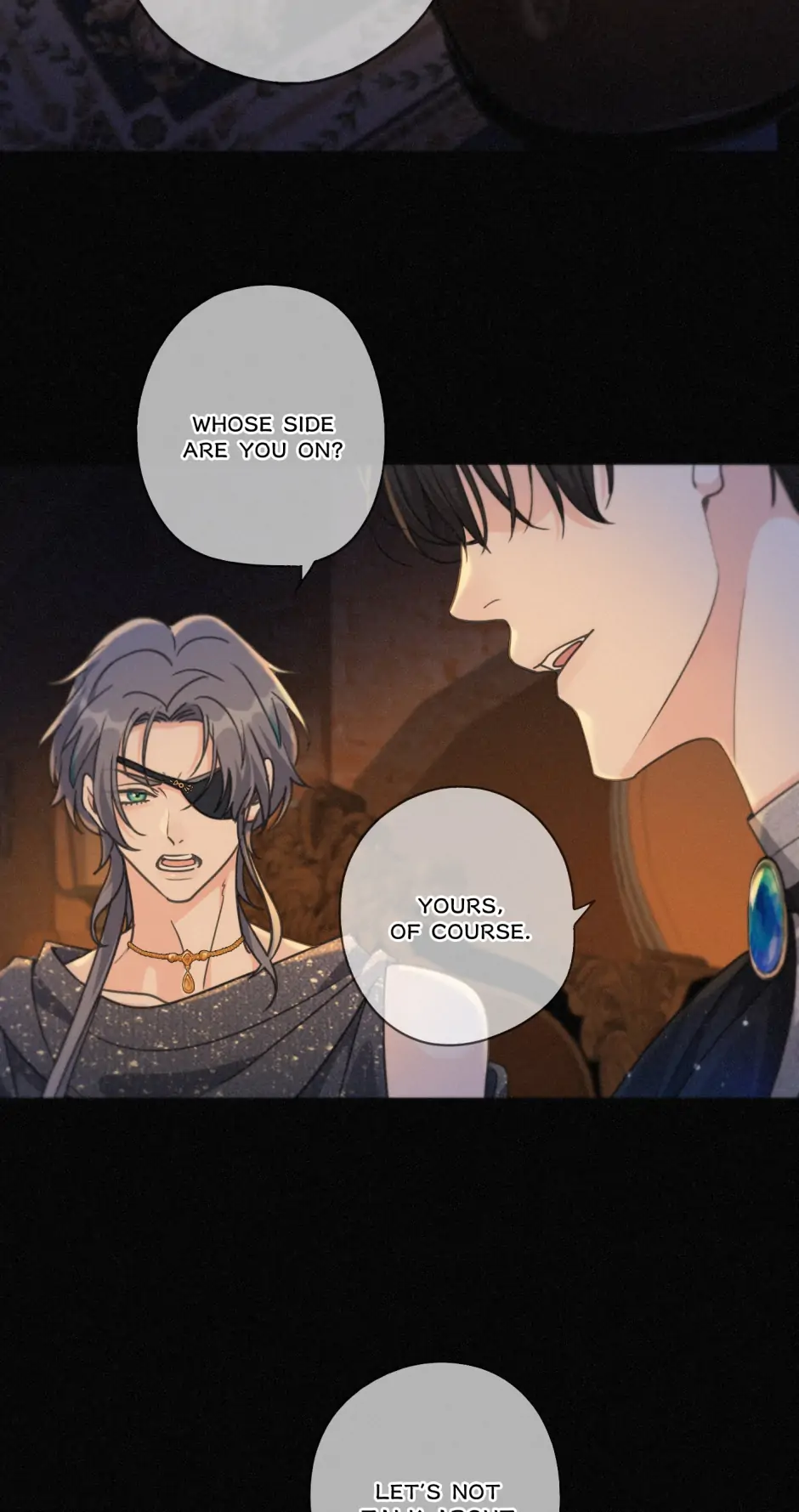 The Trapped Beast [official] - Chapter 35 manhwa