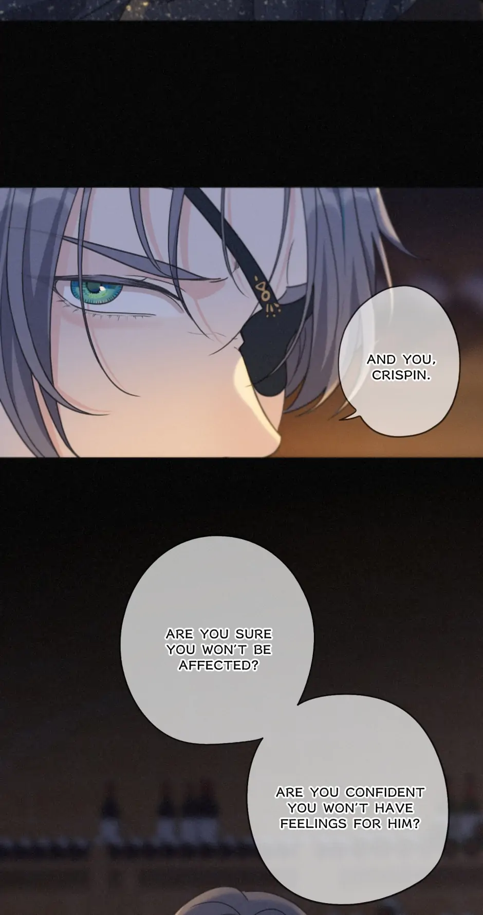 The Trapped Beast [official] - Chapter 35 manhwa