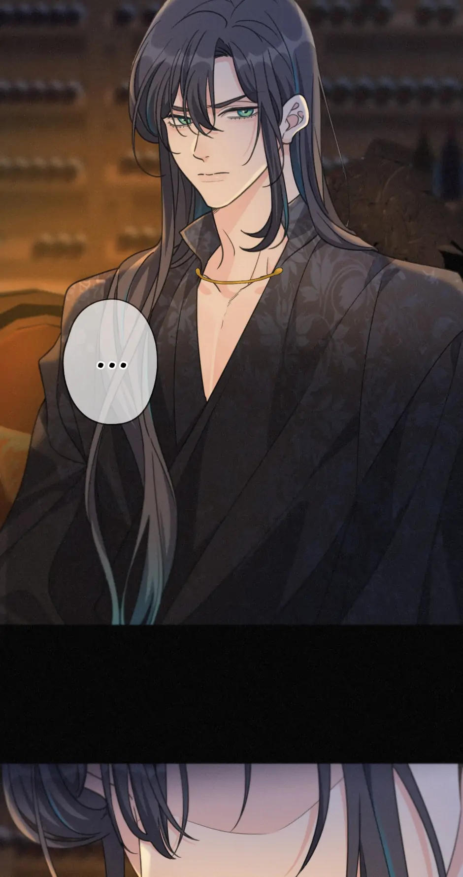The Trapped Beast [official] - Chapter 35 manhwa
