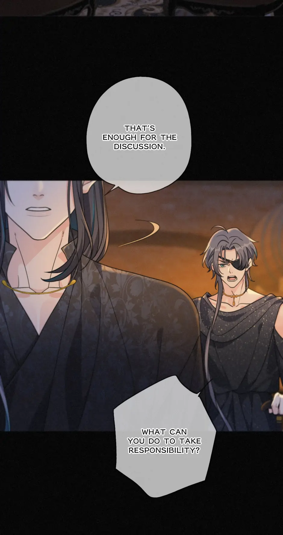 The Trapped Beast [official] - Chapter 35 manhwa