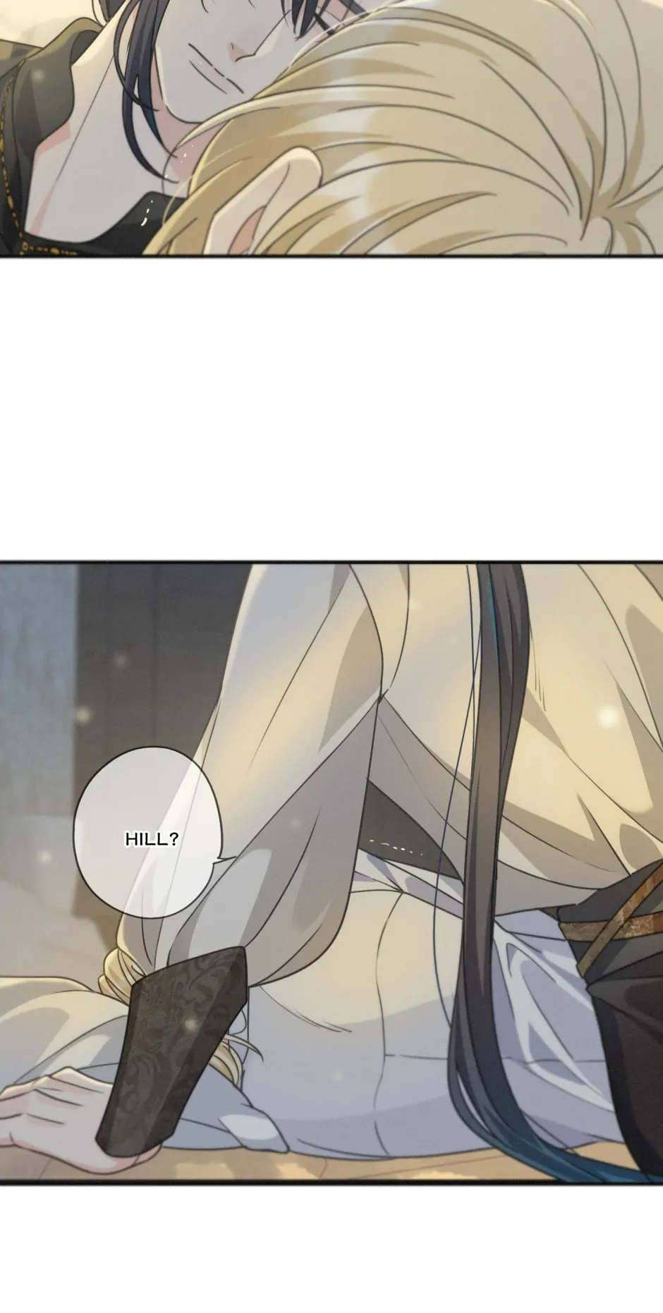 The Trapped Beast [official] - Chapter 35 manhwa
