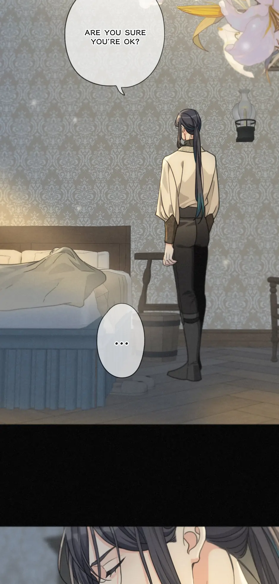 The Trapped Beast [official] - Chapter 35 manhwa