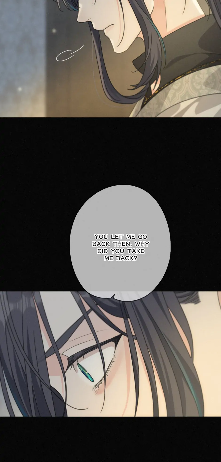 The Trapped Beast [official] - Chapter 35 manhwa