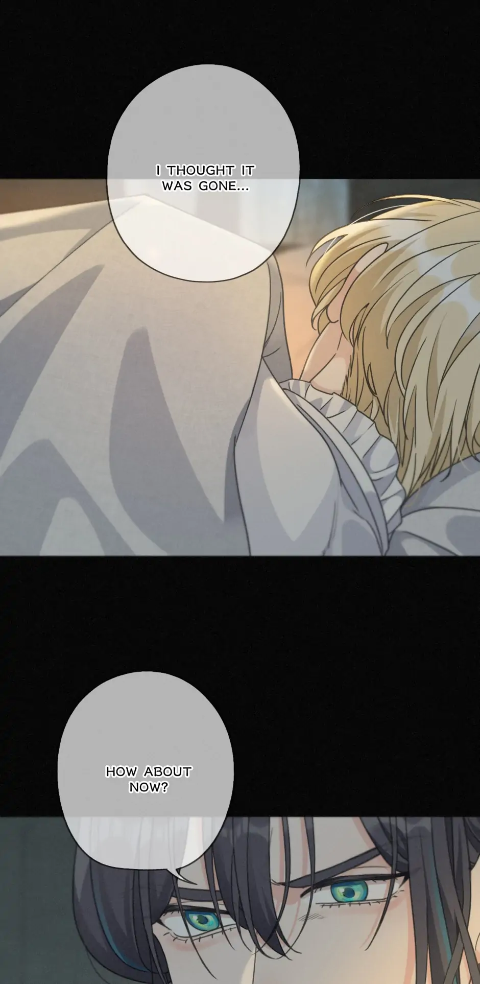 The Trapped Beast [official] - Chapter 35 manhwa