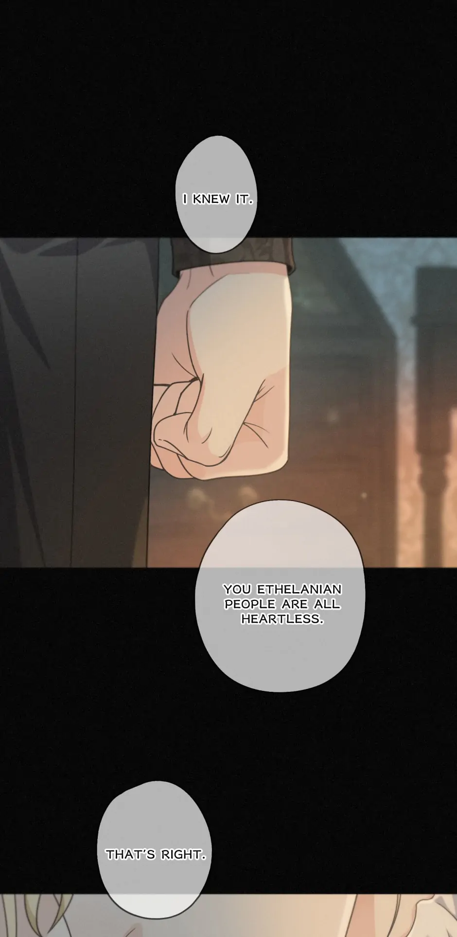 The Trapped Beast [official] - Chapter 35 manhwa
