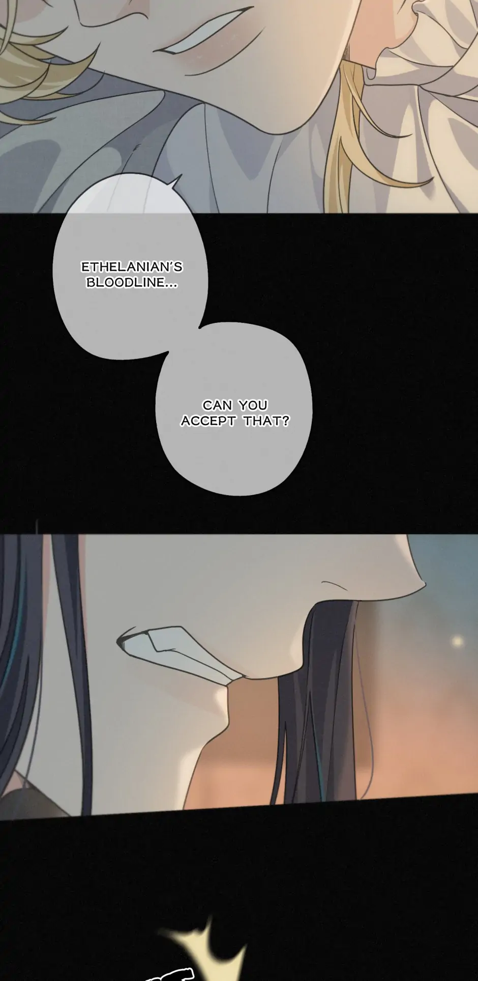 The Trapped Beast [official] - Chapter 35 manhwa