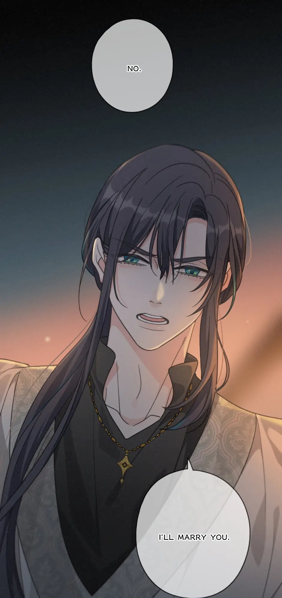 The Trapped Beast [official] - Chapter 35 manhwa