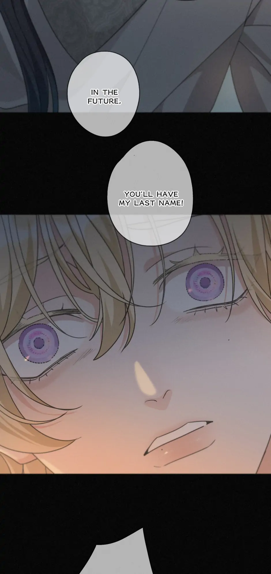 The Trapped Beast [official] - Chapter 35 manhwa