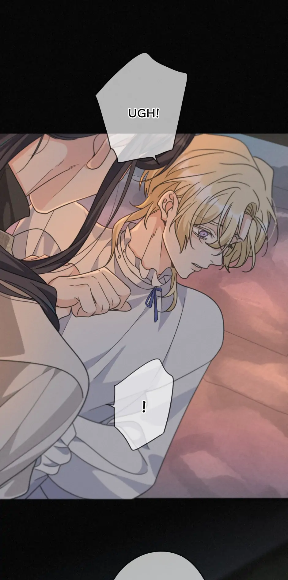 The Trapped Beast [official] - Chapter 35 manhwa