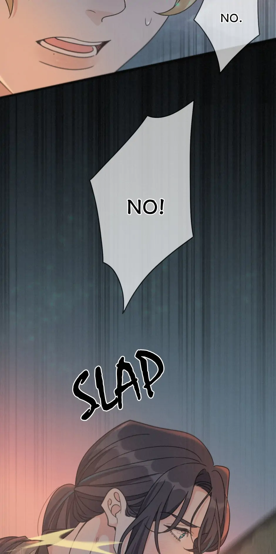 The Trapped Beast [official] - Chapter 35 manhwa