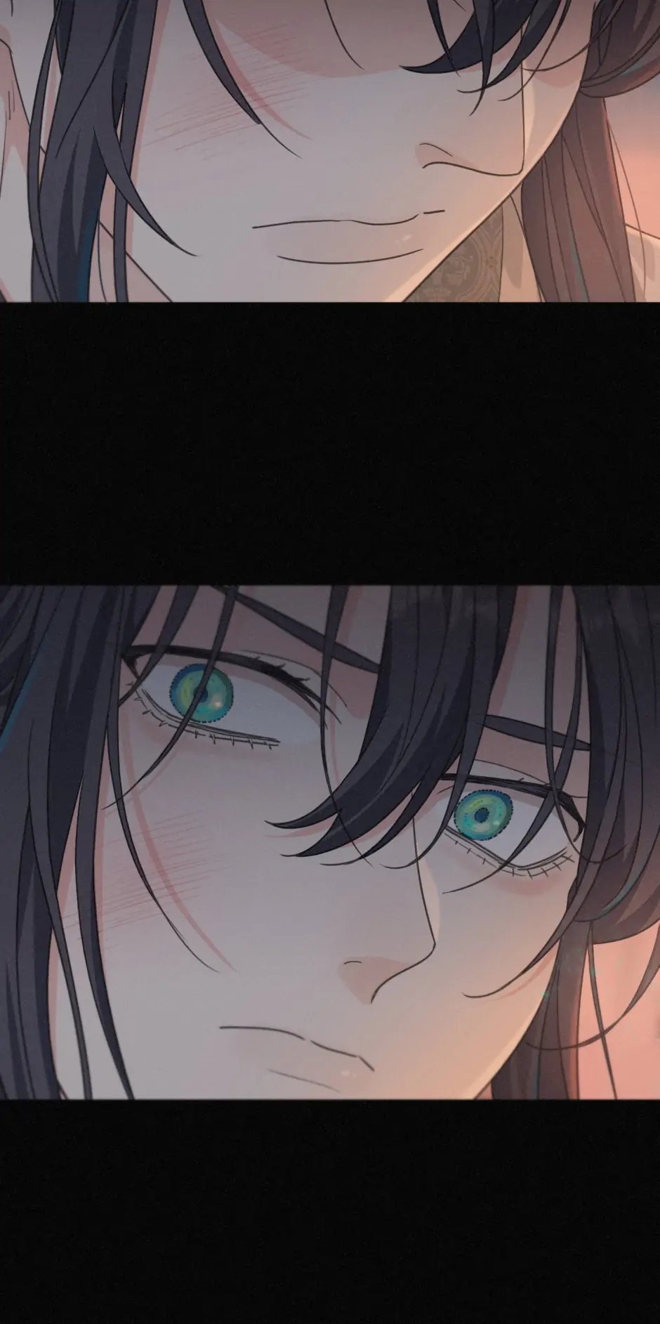 The Trapped Beast [official] - Chapter 35 manhwa