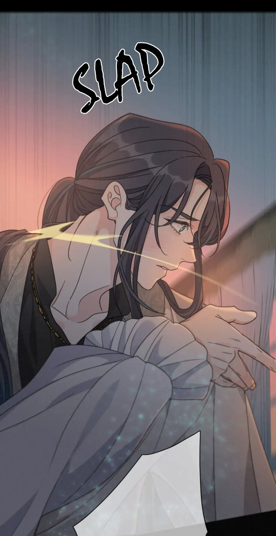 The Trapped Beast [official] - Chapter 36 manhwa