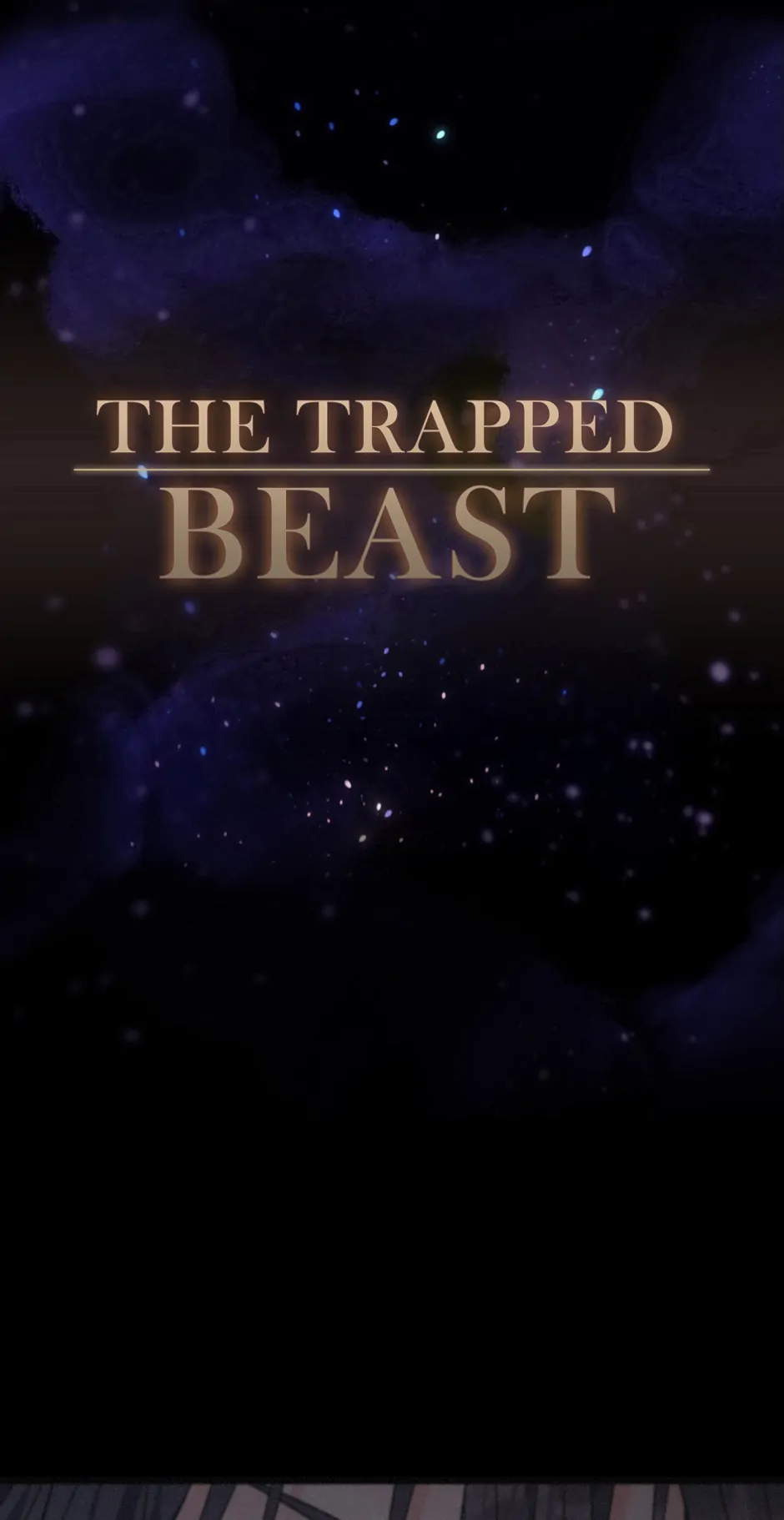 The Trapped Beast [official] - Chapter 36 manhwa