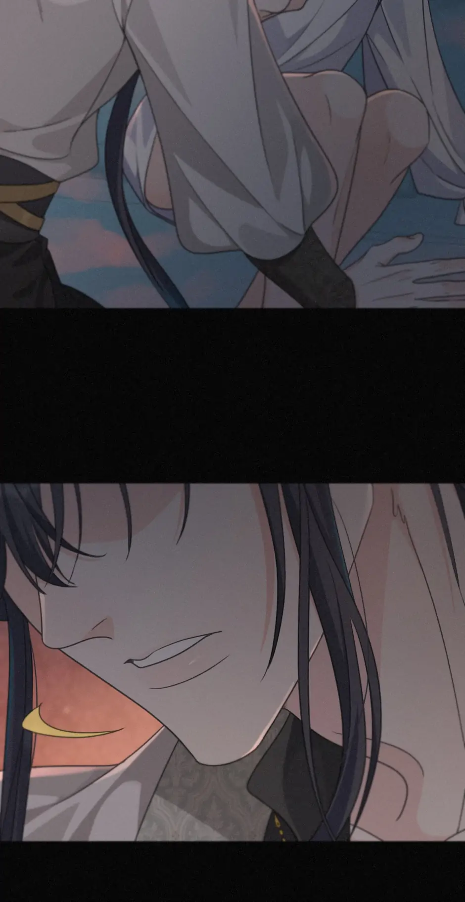 The Trapped Beast [official] - Chapter 36 manhwa