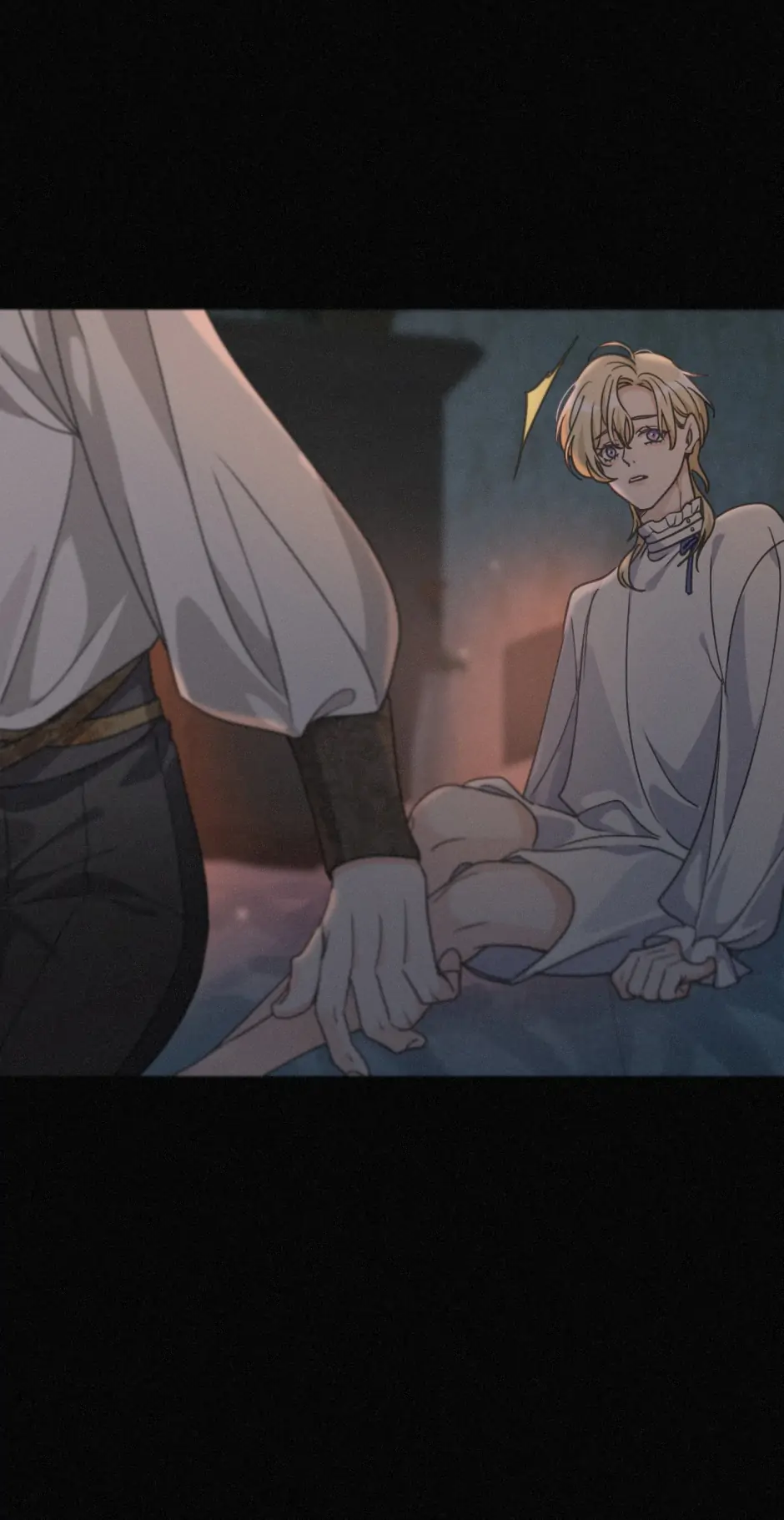 The Trapped Beast [official] - Chapter 36 manhwa