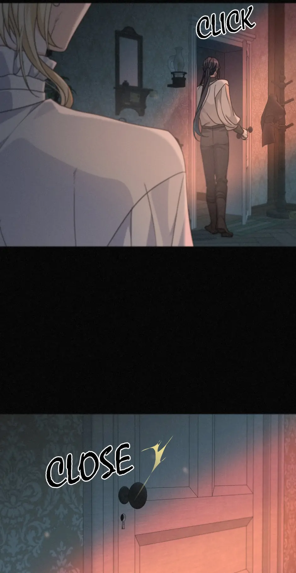 The Trapped Beast [official] - Chapter 36 manhwa